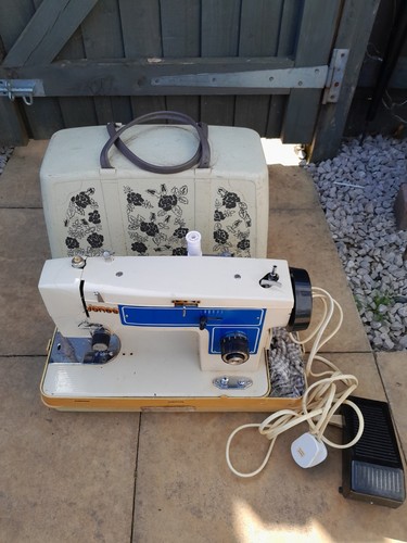 Vintage jones 125 lux - vintage,