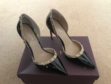 Carvela Kurt Geiger Black &