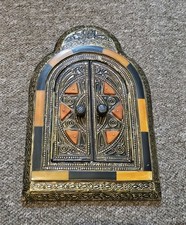 Moroccan traditional artisanal