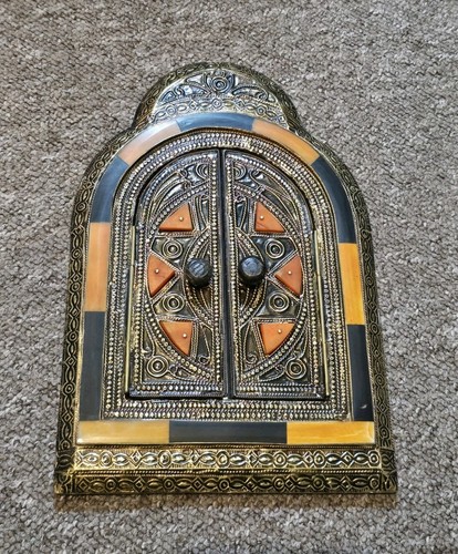 Moroccan traditional artisanal
