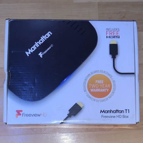 Manhattan freeview hd - freeview,