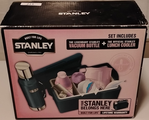 Vintage stanley green - stanley,