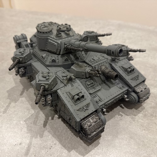 Warhammer 40k baneblade tank - 40k,