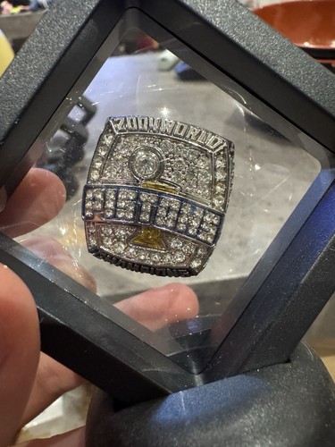 2004 nba championship ring - championship,