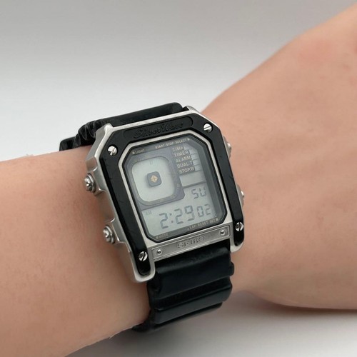 Digiborg seiko silverwave - seiko,
