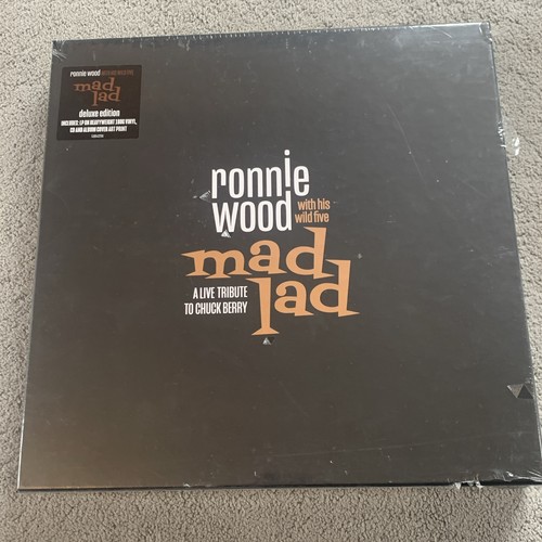Mad lad limited - limited, cd