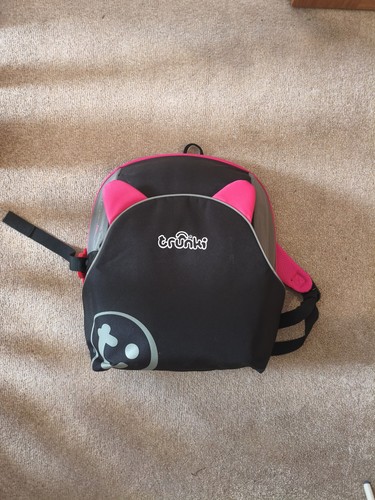 Trunki boostapak black and - boostapak,