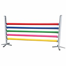 Pack of 6 Show Jump Poles - 3m