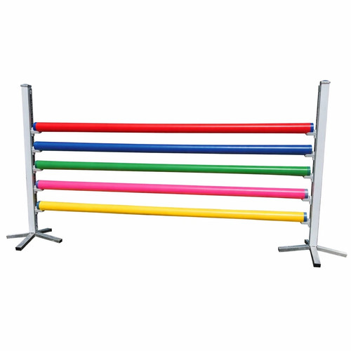 Pack show jump poles - show,