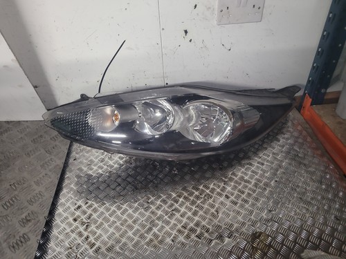 Ford fiesta mk7 2010 - ford,