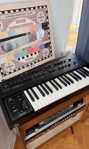 Alisa 1387 vintage analog - alisa,