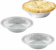 96 Small Foil Mince Pie Dishes