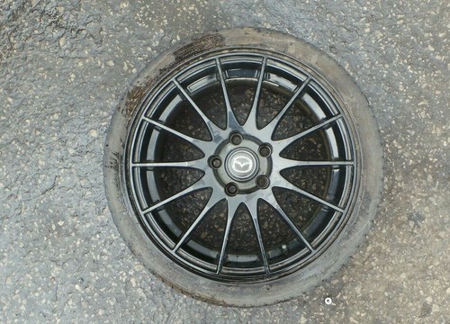 Genuine mazda mx5 - mx5, 5