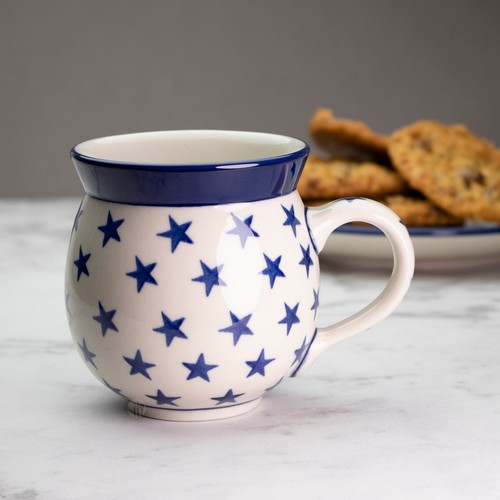 Polish pottery 330ml - pottery,