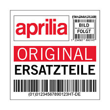 Decor Aprilia sticker, Quadri