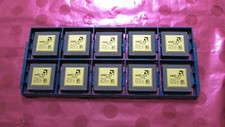 Rare New Tray Lot 10 AMD-K5