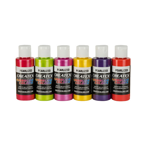 Createx airbrush colors - createx,