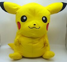 Large Pokemon Pikachu 22"