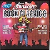 Karaoke rock classics - -, (1998)