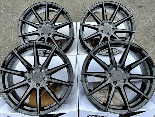 Alloy wheels tsw clypse - alloy, 18"