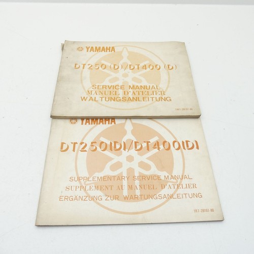 Original yamaha 250 - original,