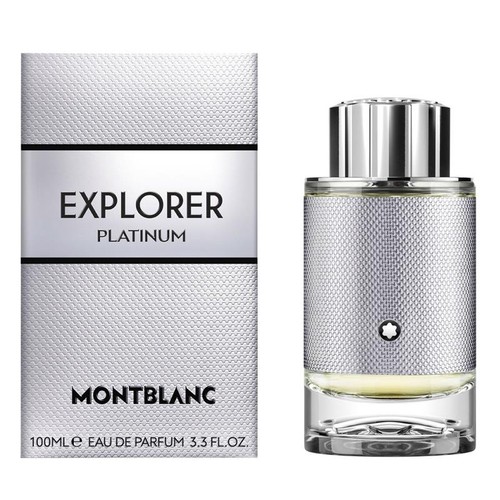 Montblanc explorer platinum - explorer,