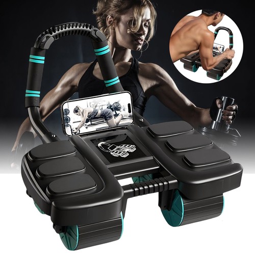 Automatic rebound roller - ab,
