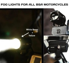 FOG LIGHTS ZFL R25 FIT FOR ALL