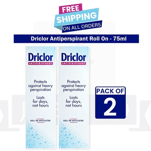 Driclor roll applicator - driclor, on