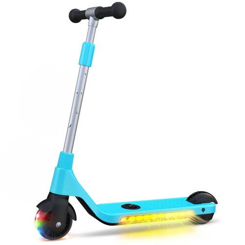 Electric kids scooter gyroor - scooter,