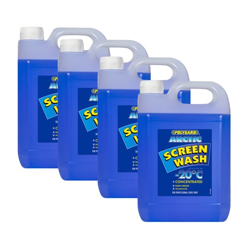 Polygard concentrated - 4x,
