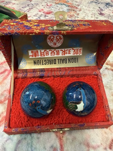 Chinese baoding iron balls - chinese,