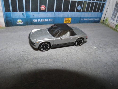 Matchbox porsche 914 - porsche,
