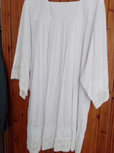 Ihs lace surplice cotta for - lace, surplice/cotta