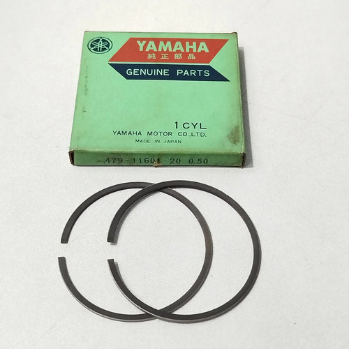 Oem yamaha rs125 at1 ct1 - yamaha,