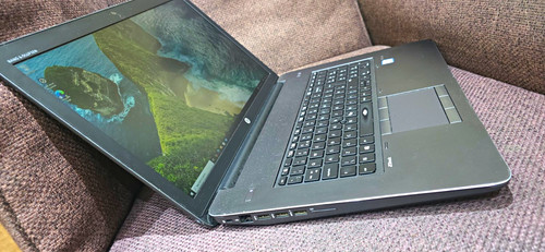 Zbook i7 6820hq 16gb - 17",