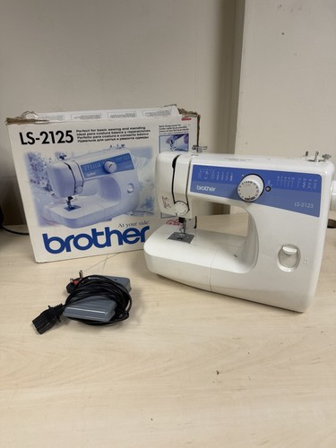 Brother 2125 sewing machine - ls-2125,