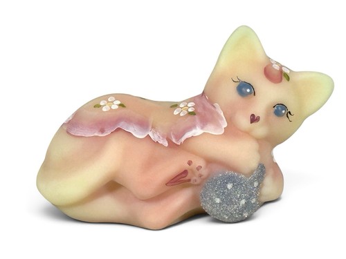 Fenton burmese kitten cat - fenton,