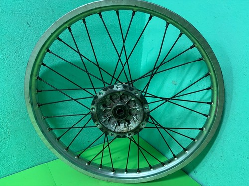 Kawasaki kmx 200 - 200, front