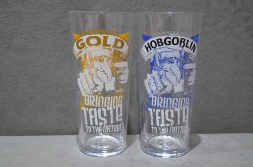 Hobgoblin gold 1x - 1x, blue