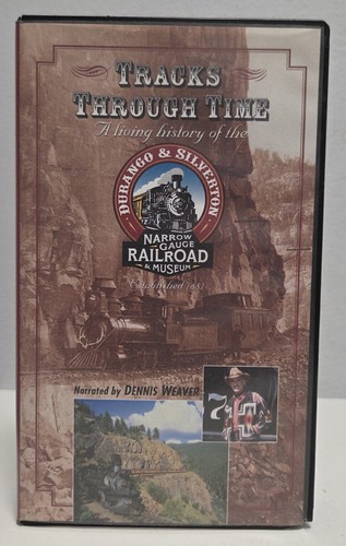 Tracks through time durango - through,
