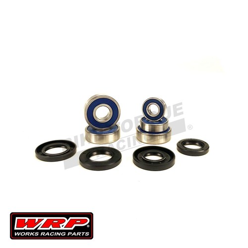 Wrp front and rear - front, wheel