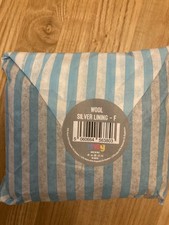 Snag Merino Wool Tights Silver