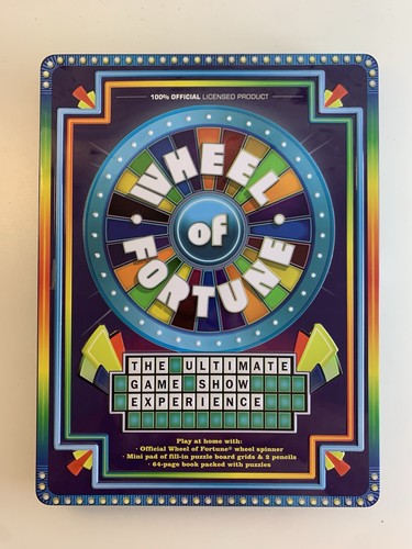 Official wheel fortune - wheel, of