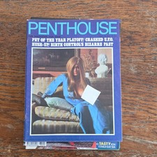 Vintage Penthouse Vol 3 no 3