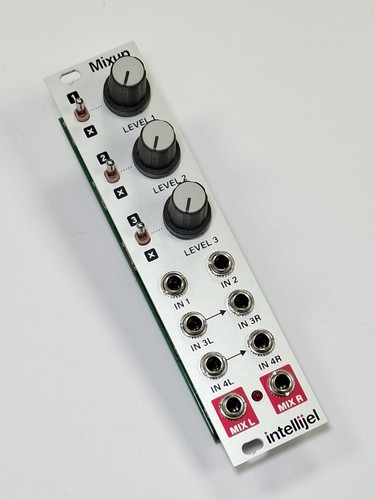 Intellijel mixup chainable - intellijel,