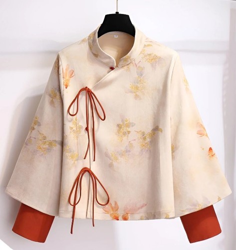 Numen women chinese style - bu,