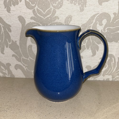 Denby imperial blue jug - denby,