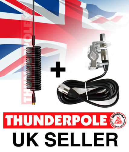 Thunderpole mini orbitor - thunderpole,