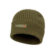 Trakker Textured Lined Beanie / Carp Fishing Clothing